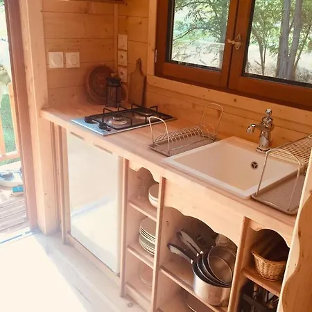 Roulotte Un Temps Pour Soi