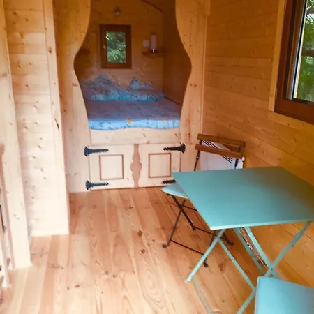 Roulotte Un Temps Pour Soi Berat