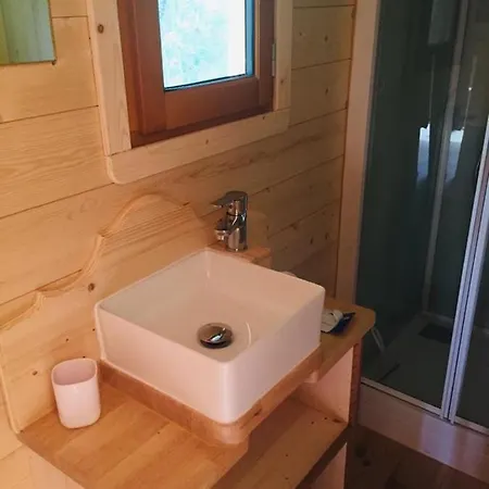 Luxuszelt Roulotte Un Temps Pour Soi Berat