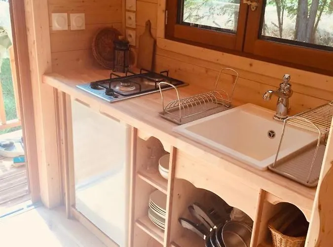 Roulotte Un Temps Pour Soi