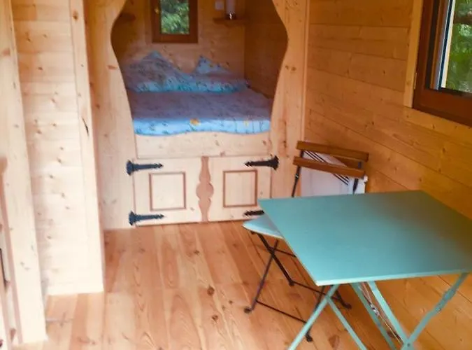 Roulotte Un Temps Pour Soi Berat